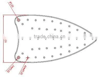 Iron Safty Electrical Insulation Mat photo-2