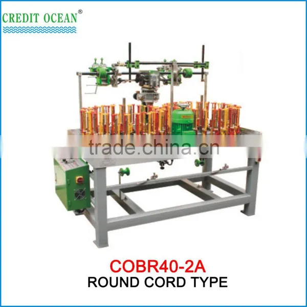 High Speed Lace Braiding Machine photo-4
