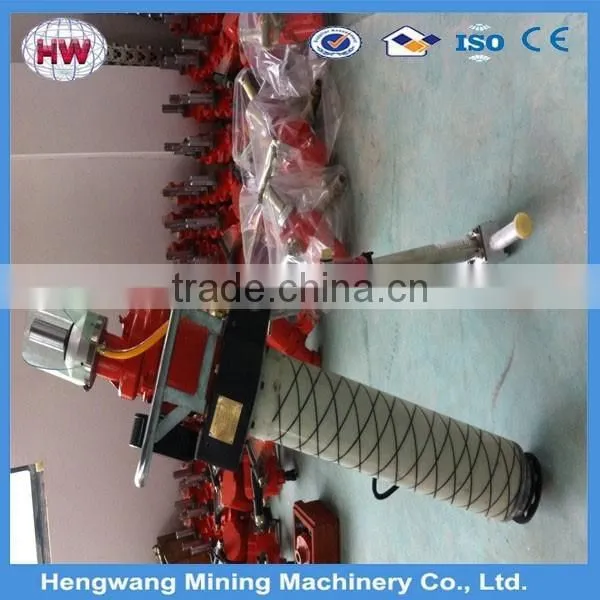 Pneumatic Jumbolter Drilling Rig,anchor Drilling Rig,MQT120 Roofbolter for Drilling photo-4