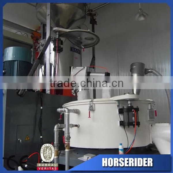High Output 100-1500kg/h Pvc Turbo Mixer Producer photo-2