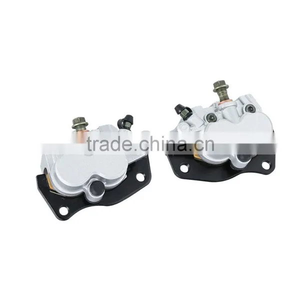 Left & Right Front Brake Caliper Set For YAMAHA RHINO 450 YXR450 2006-2009 07 08 photo-2