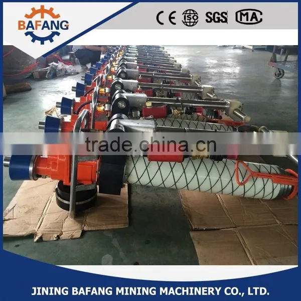 MQT Series Pneumatic Roof Bolter Coal Mine Rock Bolt Drill photo-5