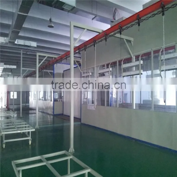 China Supplier Automatic Powder Coating Line Production Line photo-3