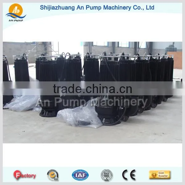 Small Submersible Sludge Pump photo-5