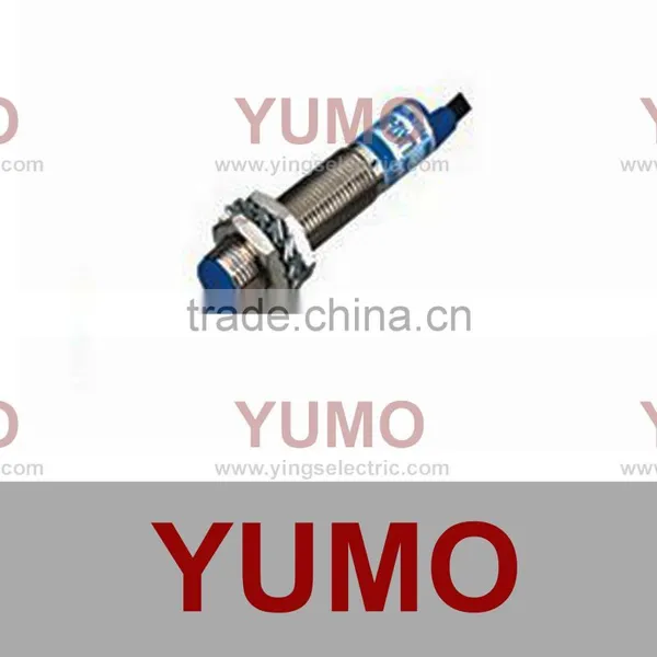 LJ14 YUMO NO-screen/screen Shield Type Inductive Proximity Sensor Switch