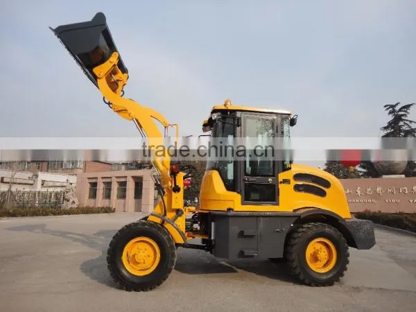 Good Quality 4x4 Small Forklift for Sale in Dubai photo-5