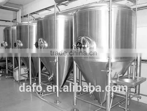 Stainless Steel Fermentation Tank photo-3