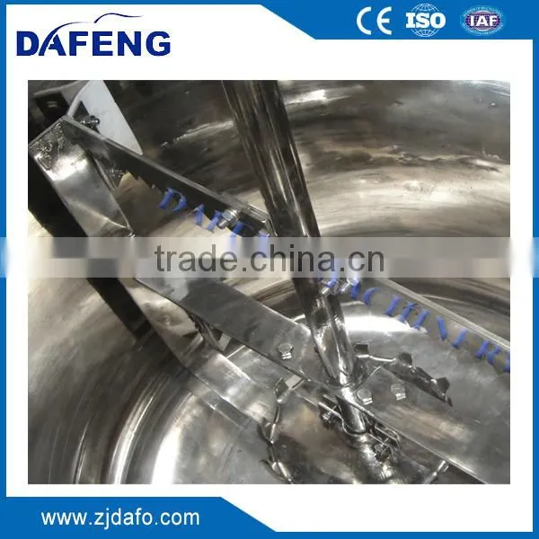 Liquid Mixing Tank, Anchor Mixer,paint Mixer photo-2