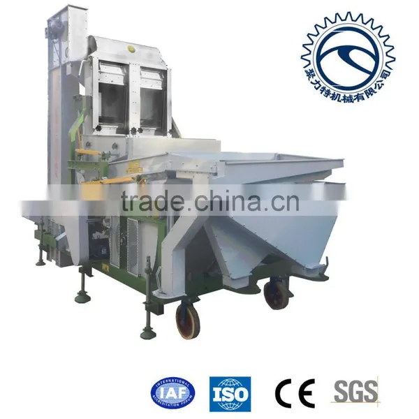 China Manufacturer ForSeed Cleaning and Separating Machine With Oversea After Service! photo-3