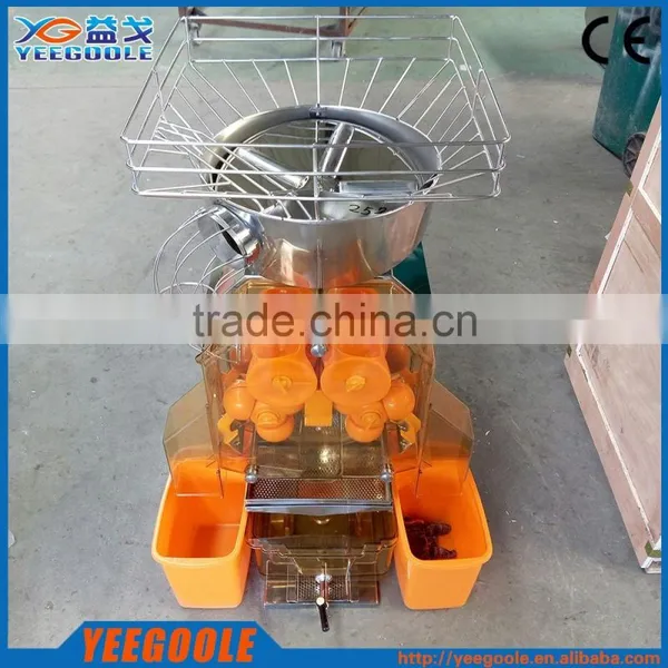 Industrial Orange Juice Processing Machines Orange Juice Extractor