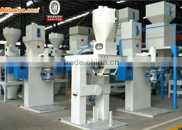 20-50kg/bag Cassava Flour Automatic Packing Machine photo-2