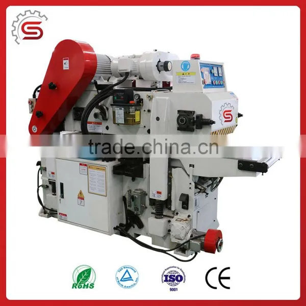Heavy-duty Double-sides Planer photo-3