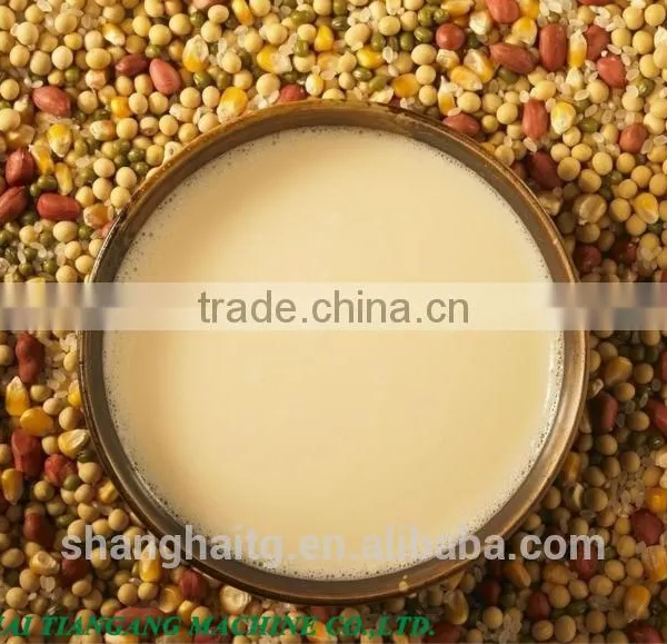 Large Scale Commercial Tofu Making Plant Soy Milk Making Plant photo-6