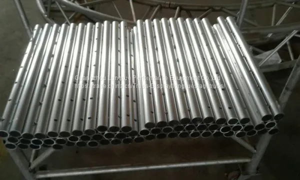 Plywood Stage of High Quality With Strong Loading Capacity photo-3