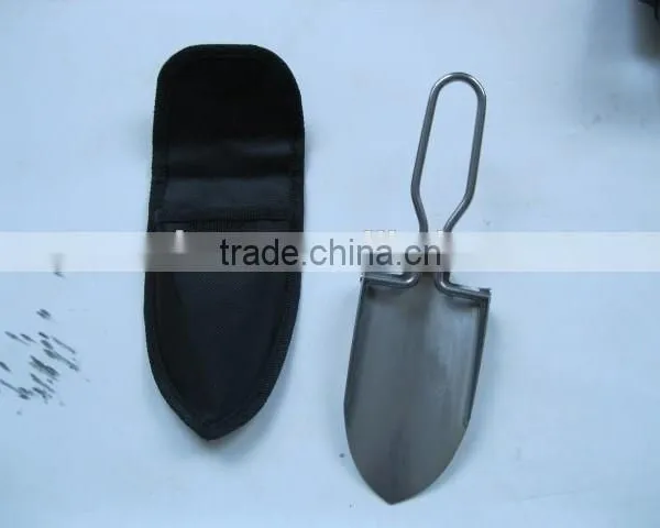 Chinese Military Shovels With Folding Shovels During Heated Steel Shovel photo-3