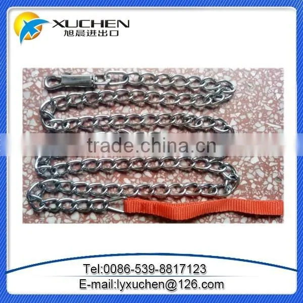 Welded Chain Structure Dog Snake Chain photo-2