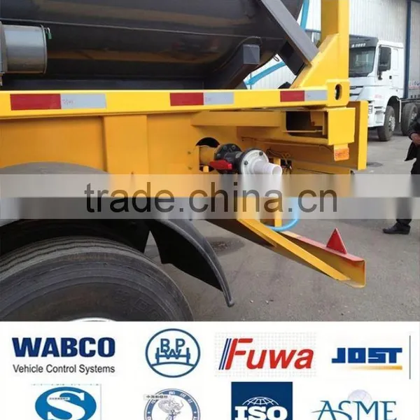 Hydrochloric Acid 20 ft Tank Container photo-5