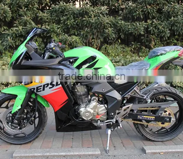 Good Quality Motorcycle in 150cc Zongshen CG Engine photo-4
