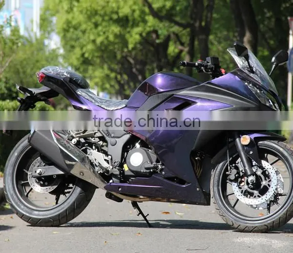 Good Quality Motorcycle in 250cc Zongshen CBB Engine photo-3