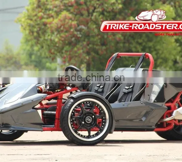 Zhenhua Ztr Zhenhua Trike Roadster With Electric Start photo-2