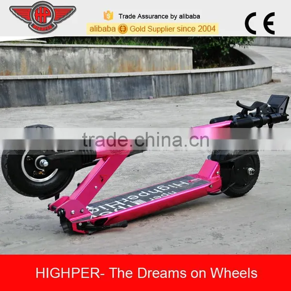 Best Folding Adult Electric Scooter 250W 24V (HP109E-A) photo-3