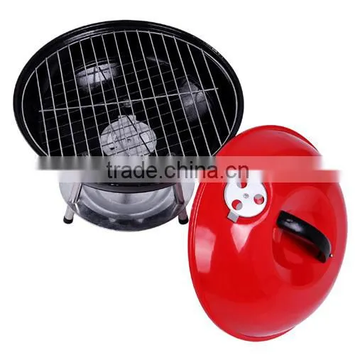 Promotional Small Kettel Bbq Grills photo-3