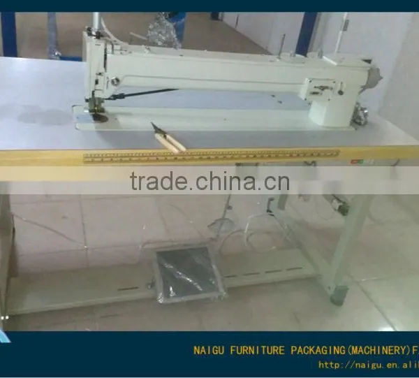 China Foshan Manufacturer Label Industrial Sewing Machine photo-3