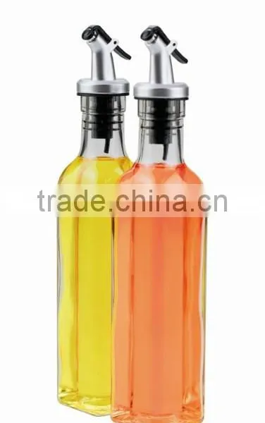 Olive Oil Glass Bottle photo-4