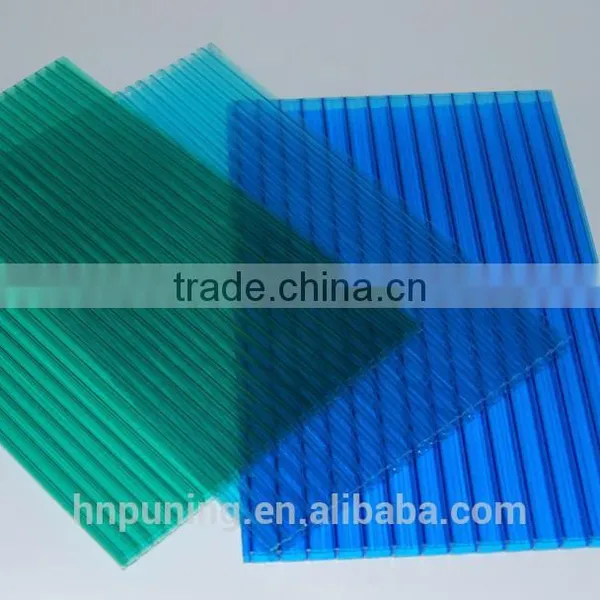 Extensive Using Greenhouse Polycarbonate Sheet photo-6