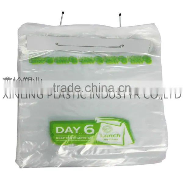 Food Packaging Plastic Bags photo-4