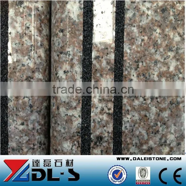Cheap Bainbrook Brown G664 Granite Stairs Anti Slip Filled With Carborundum photo-4