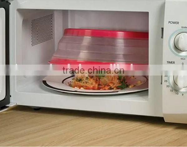 Collapsible Microwave Cover photo-2