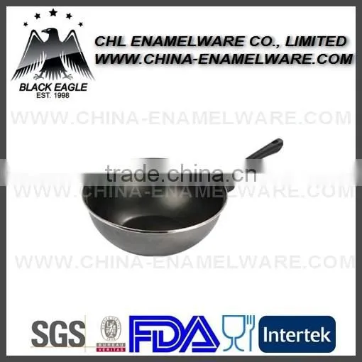 Household Non Stick Enamel Sauce Pan photo-4