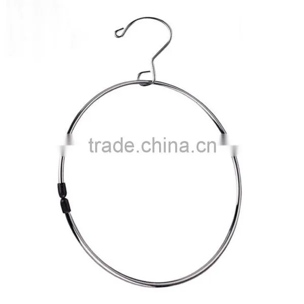 One Big Circle Scarf/Tie Hanger, Closet Organizer photo-5