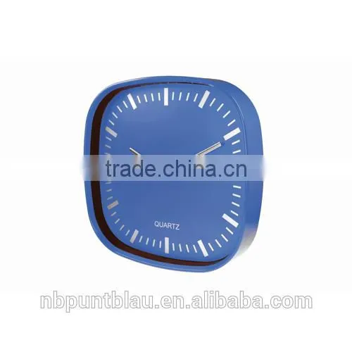 Decorative Simple Maxi Glass Digital Wall Clock photo-3
