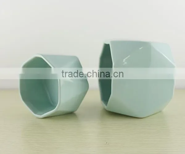 Custom Design for Requirements Porcelain Candlestick Wedding Party TeaLight Holder Ceramic Candlestick Creative Candle Holder photo-5