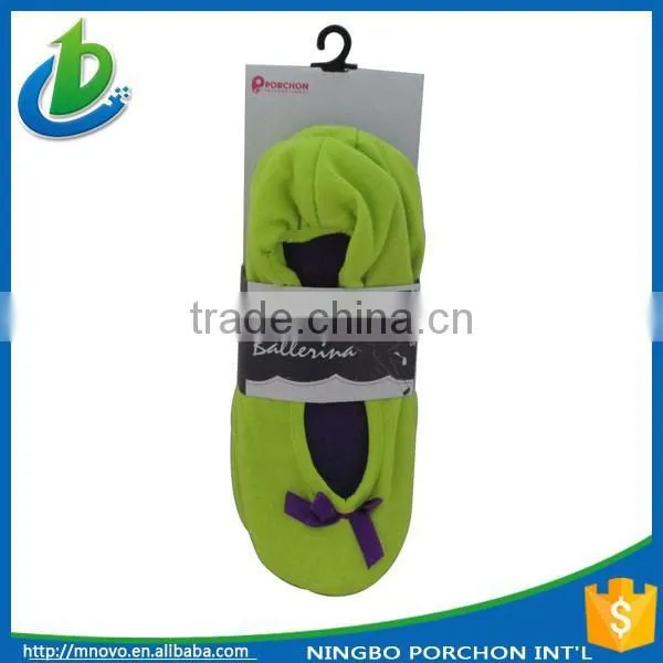 2015 Trade Assurance Hot Sell Soft Ballet Dance Women Fashion Shoes photo-4