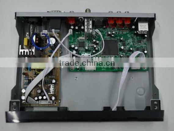 Hot- Selling South America HD AZFOX S2S DVB-S2 Digital Satellite Receiver photo-6
