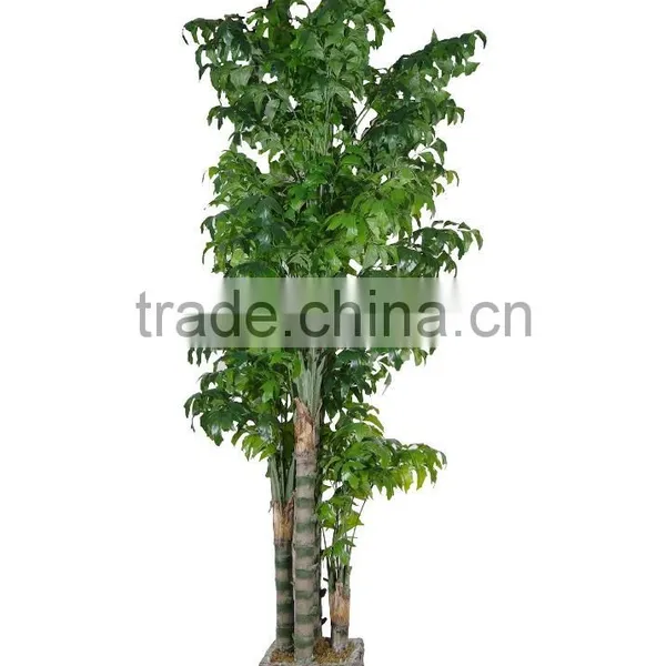 SJ12001158 Plastic Fake Palm Tree Decorations/christmas Decoration Plant photo-6