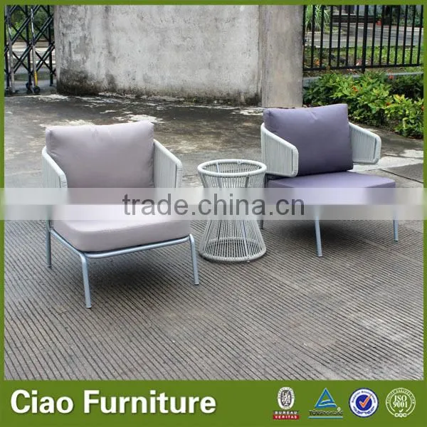 Indonesian Outdoor Furniture Leisure Coffee Table Set Hotel Outdoor Furniture photo-2