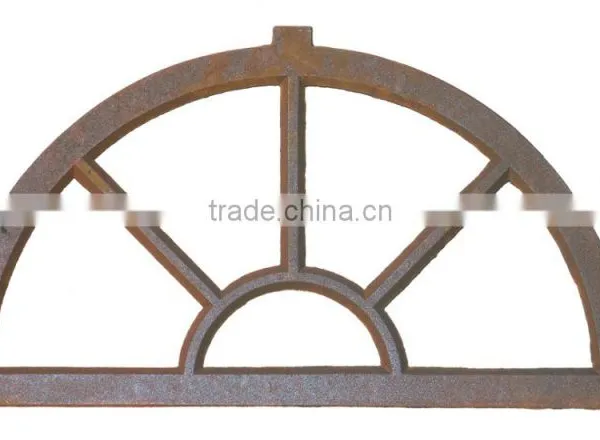 Trade Assurance Cast Iron Window Manufacturer photo-2
