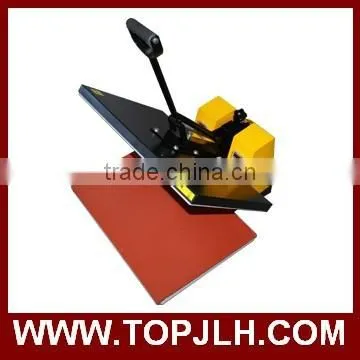 CE Certificated Plain T-shirt Logo Printing Heat Press Machine for Sale photo-4