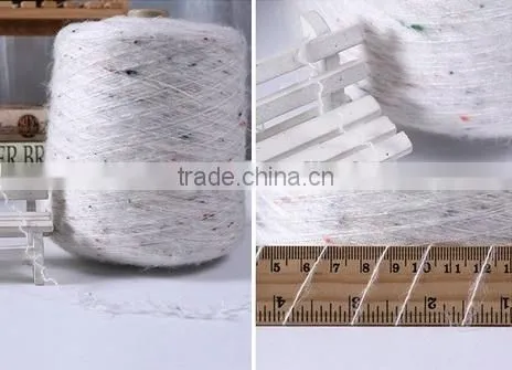 100% Oeko-tex Standard Fancy Yarn For Knitting Scarf photo-3