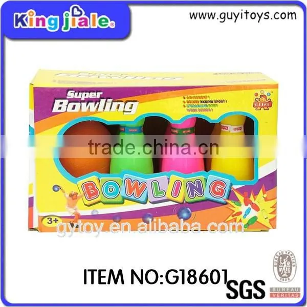 Wholesale Cheap Customized Promotional Kids Bowling Toys photo-5