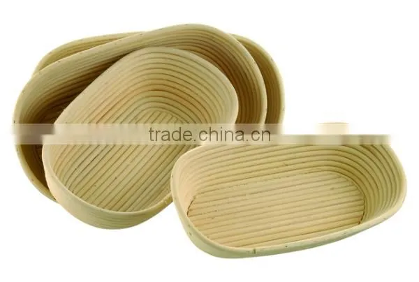 Oval Proofing Basket, Rattan Banneton photo-6