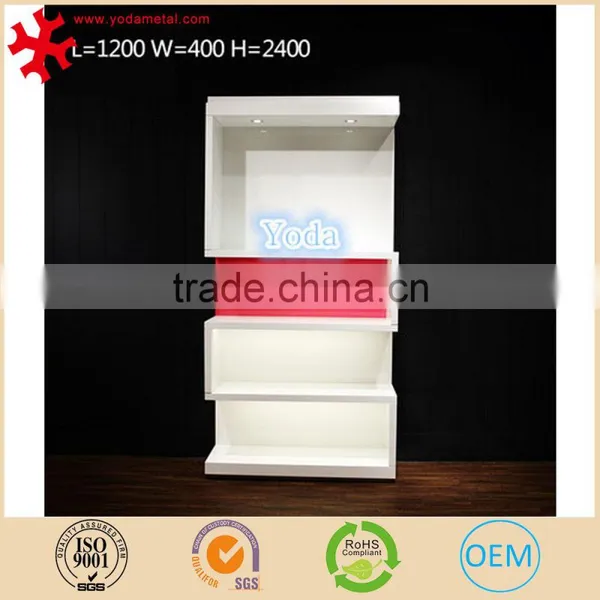 Wall Mount Shoe & Store Display Shelf for Garment Store photo-3