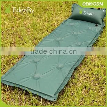 Bed Mattress Self-Inflating Mattress With Pillow for Outdoor photo-6