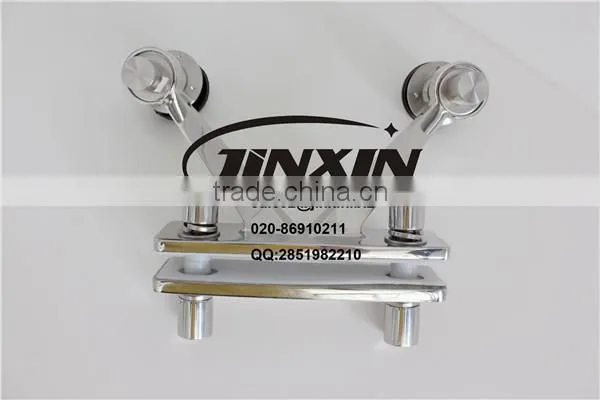 JINXIN Low Price AISI 316 Glass Spider System,K Types of Glass Spider Fitting in Hot Selling photo-2