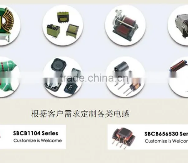 Inductor for Telecommunication photo-3