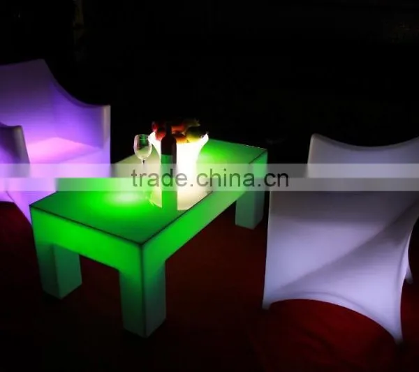 Inflatable Sofa With Led Light/garden Led Sofa photo-3